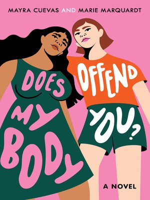 cover image of Does My Body Offend You?